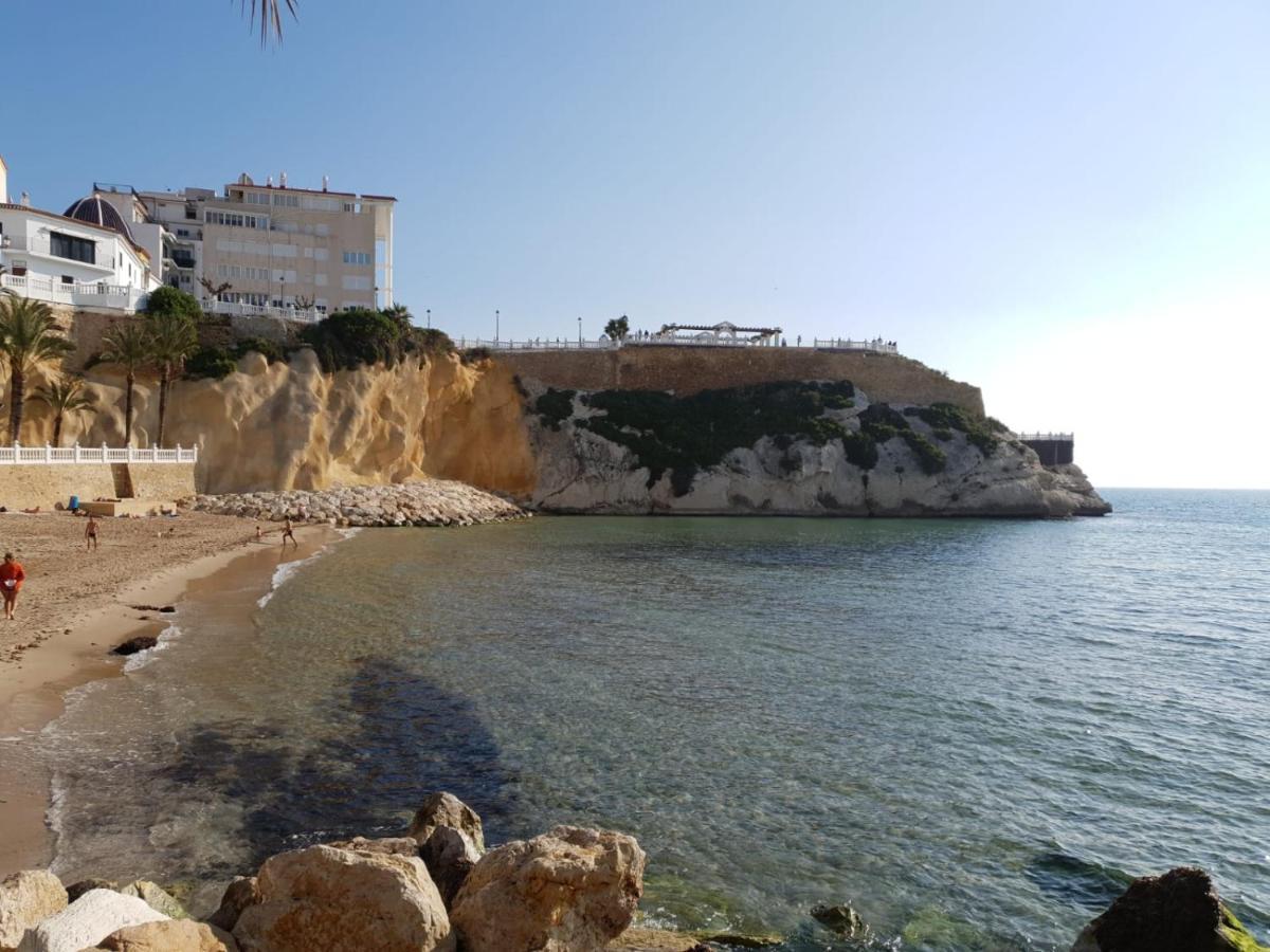 Apartamento Delux Benidorm 아파트 외부 사진