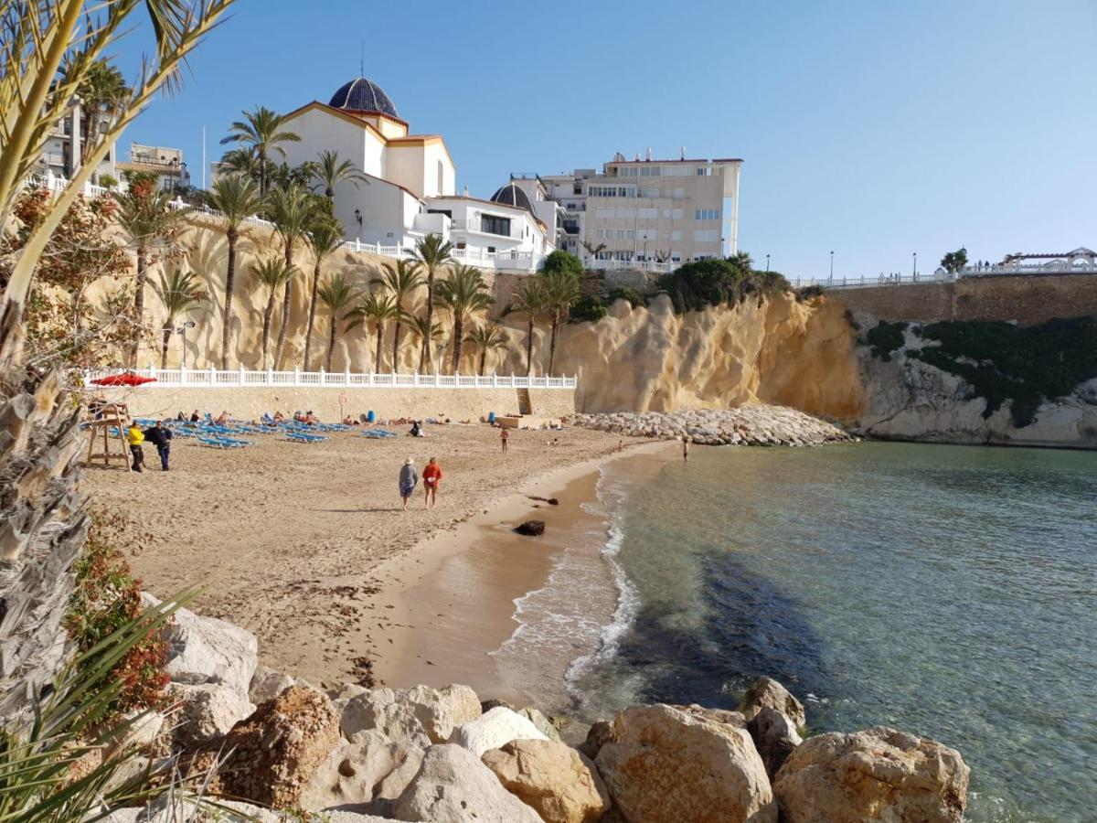 Apartamento Delux Benidorm 아파트 외부 사진