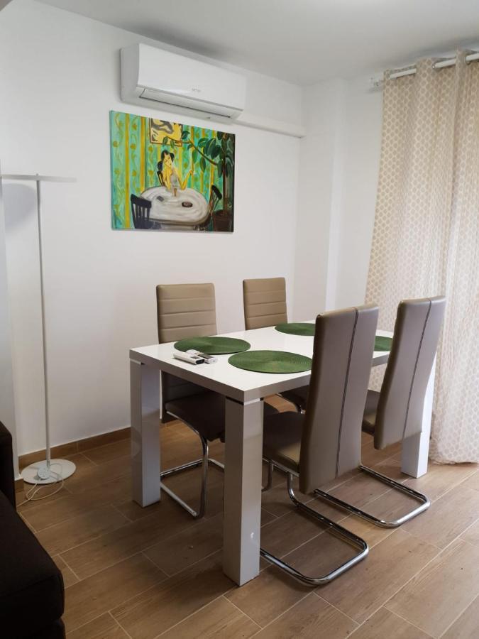 Apartamento Delux Benidorm 아파트 외부 사진