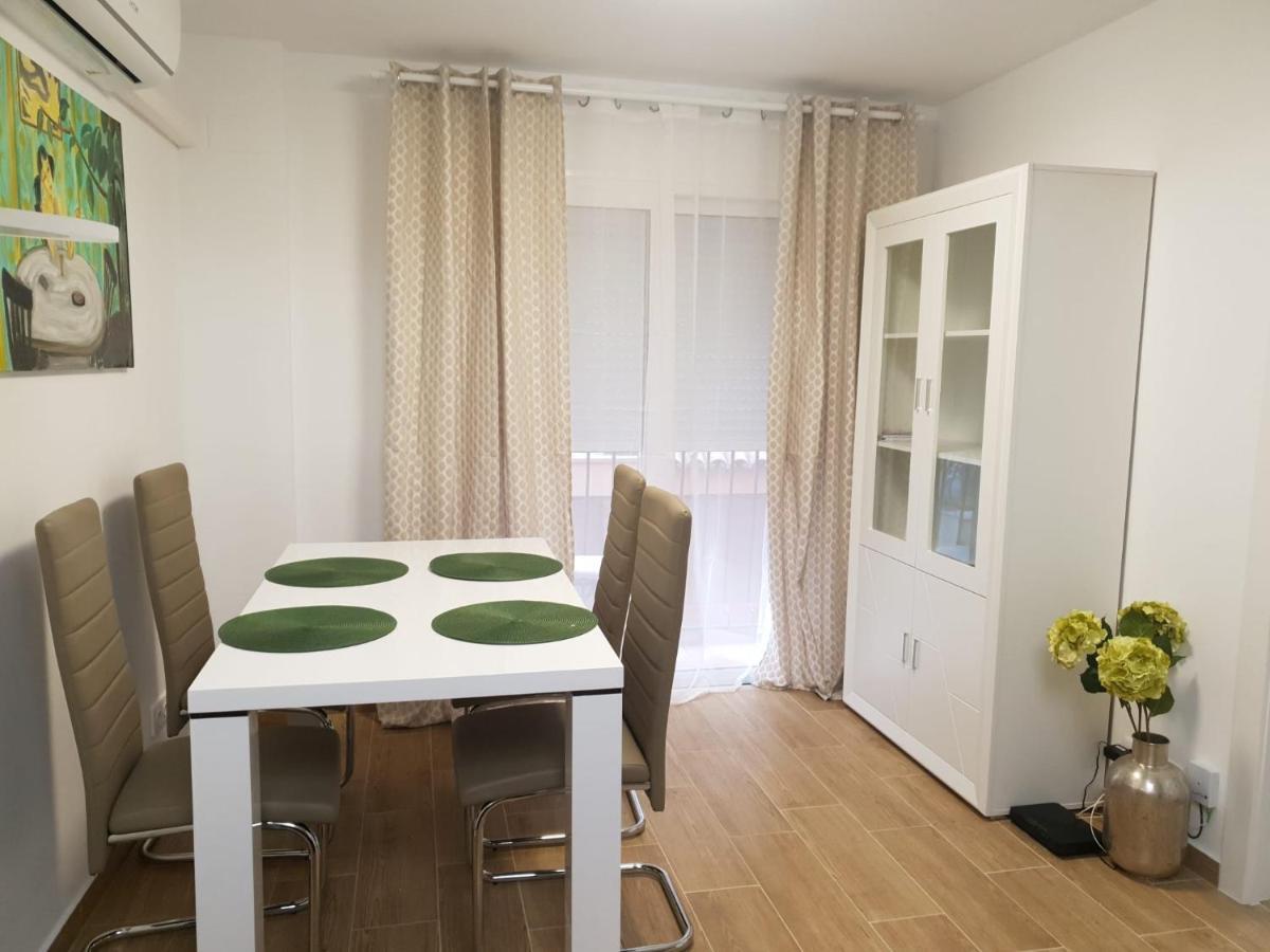 Apartamento Delux Benidorm 아파트 외부 사진