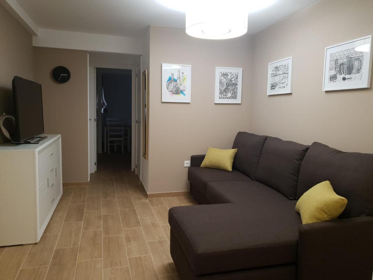 Apartamento Delux Benidorm 아파트 외부 사진