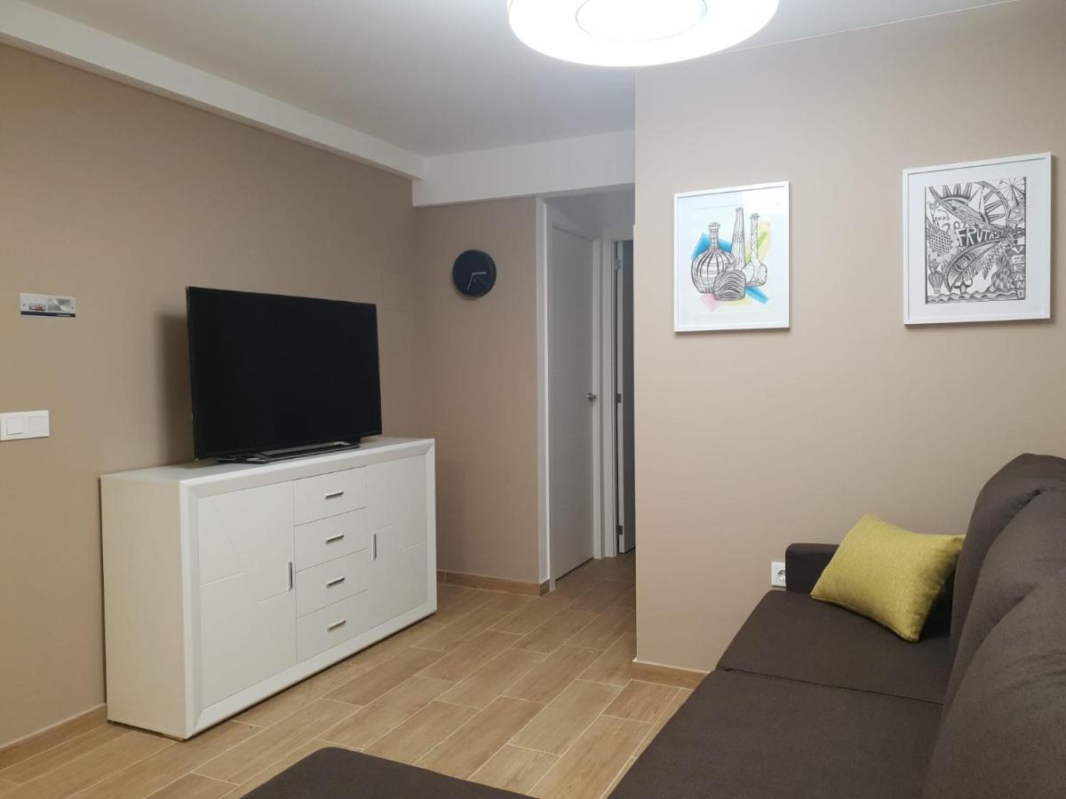 Apartamento Delux Benidorm 아파트 외부 사진