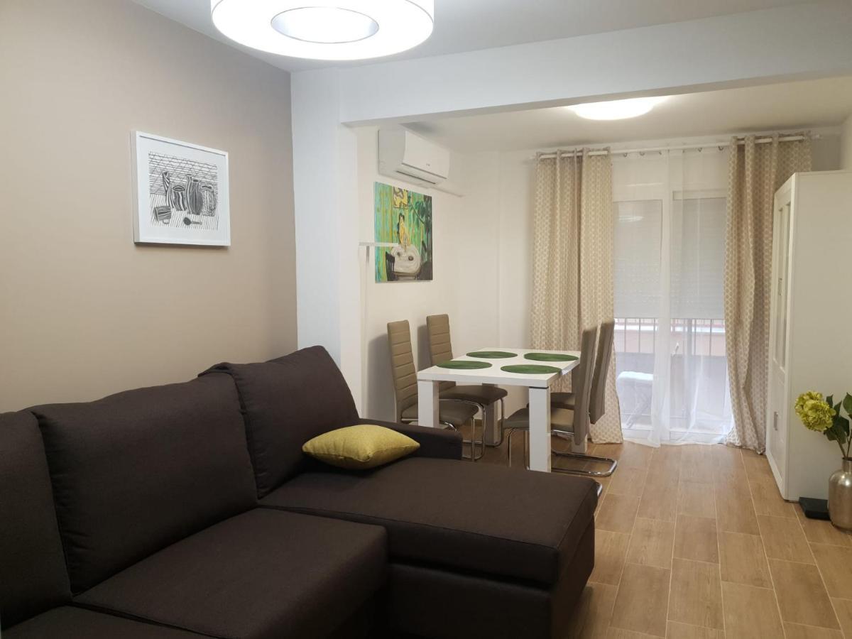 Apartamento Delux Benidorm 아파트 외부 사진