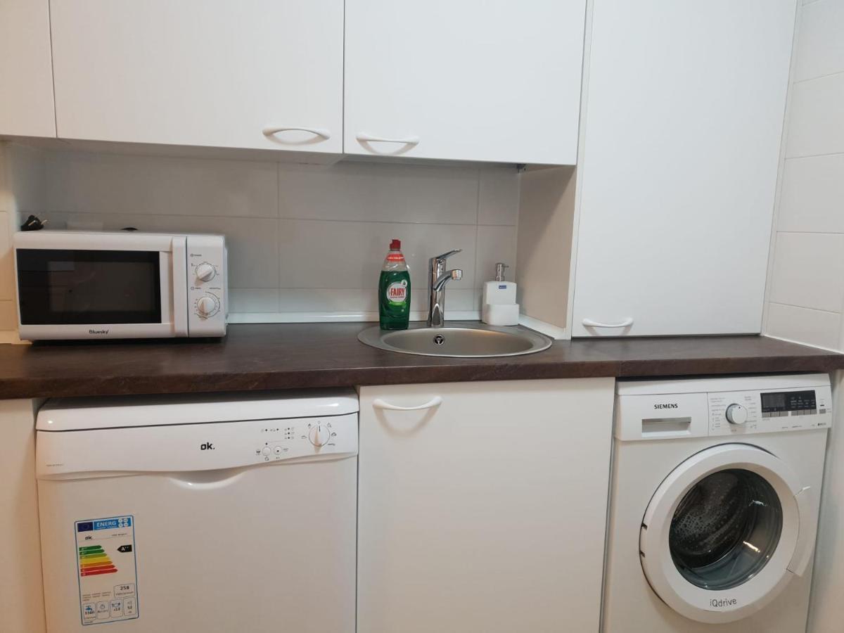 Apartamento Delux Benidorm 아파트 외부 사진