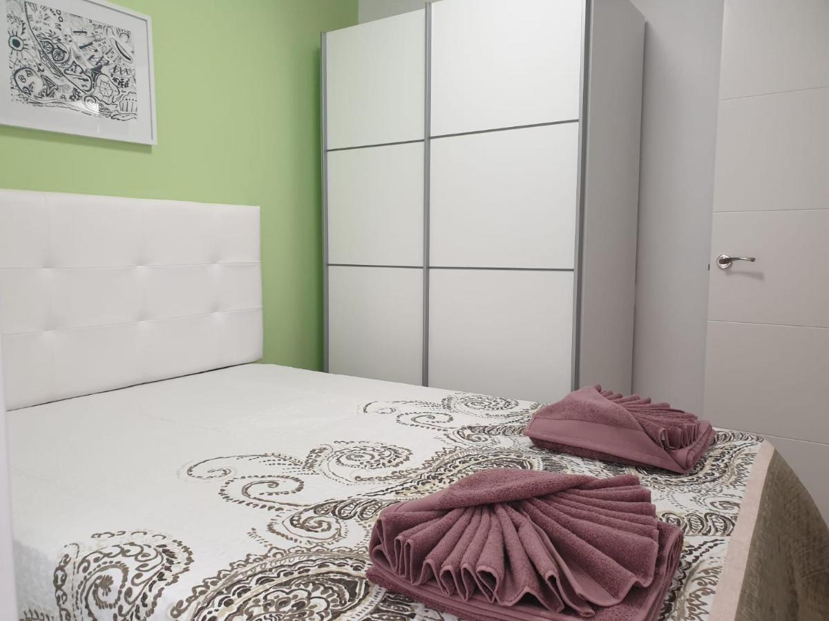 Apartamento Delux Benidorm 아파트 외부 사진