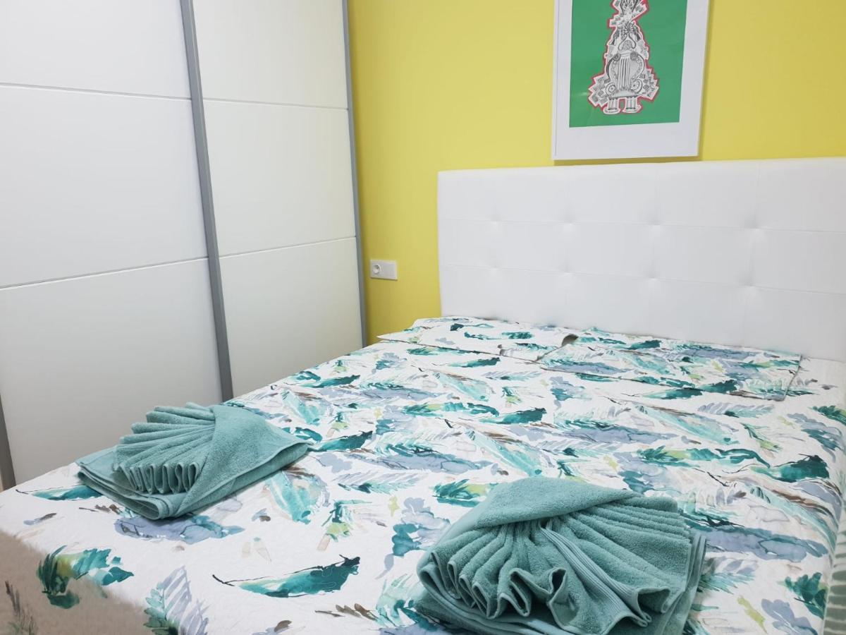 Apartamento Delux Benidorm 아파트 외부 사진