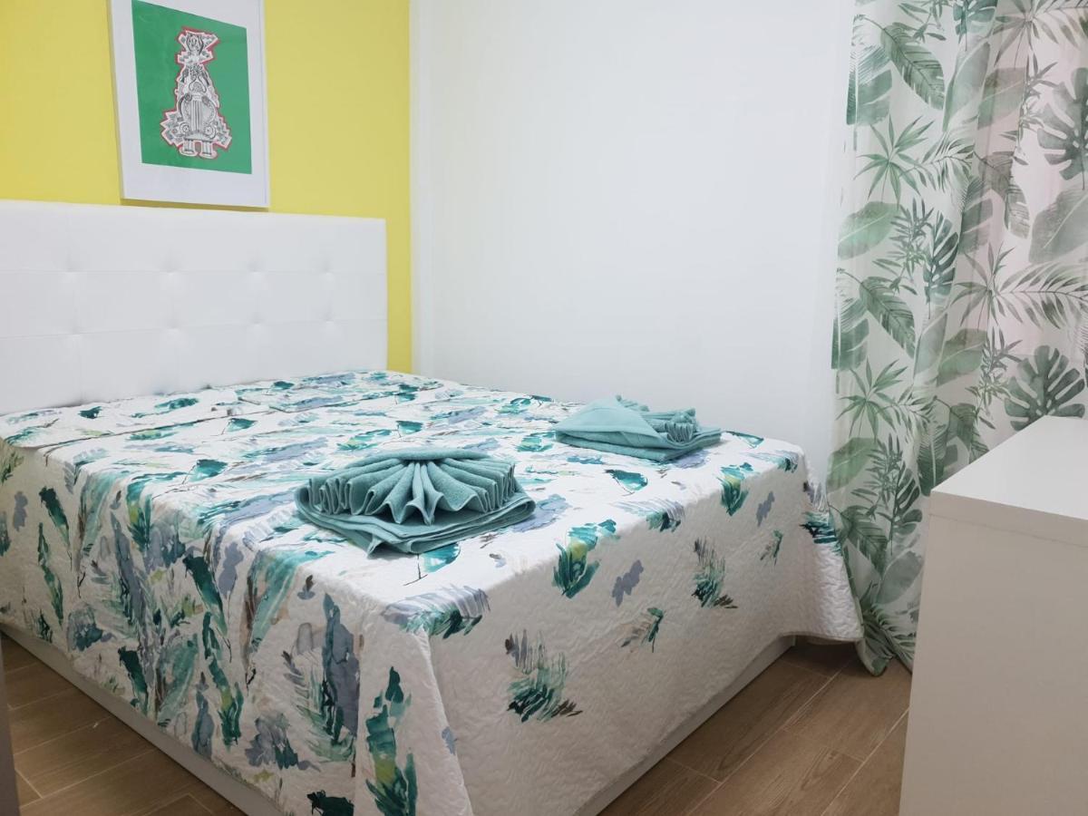 Apartamento Delux Benidorm 아파트 외부 사진