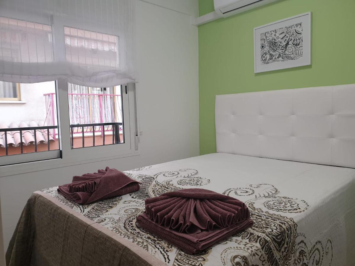 Apartamento Delux Benidorm 아파트 외부 사진